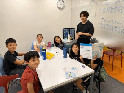 Summer Camp in Taipei Chinese Classes