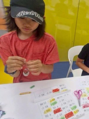 Chinese Classes Summer Camp Taipei