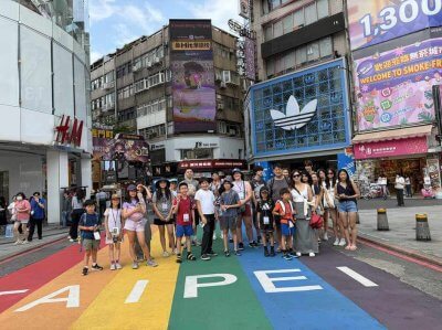 Taiwanese Summer Camps in Taipei