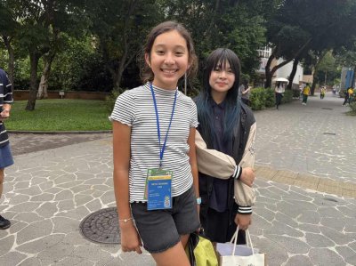 Taiwanese Summer Camps in Taipei