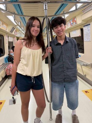 Summer Camp Language Courses in Taipei
