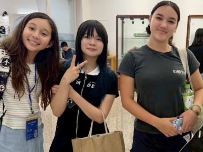 Summer Camp in Taipei Taiwan